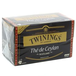 Twinings Ceylan Scot. 20S 40G