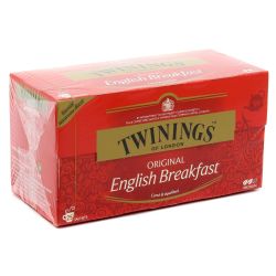Twinings English Break.25S 40G
