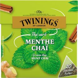Twinings Twini The Menthe Chai 20Sht 32