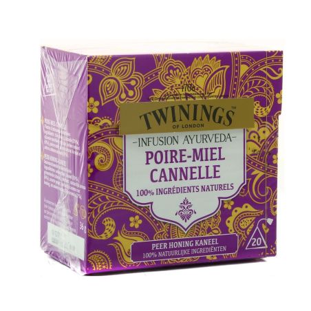 Twinings Twin Inf Ayur P.M.C 20S 36G