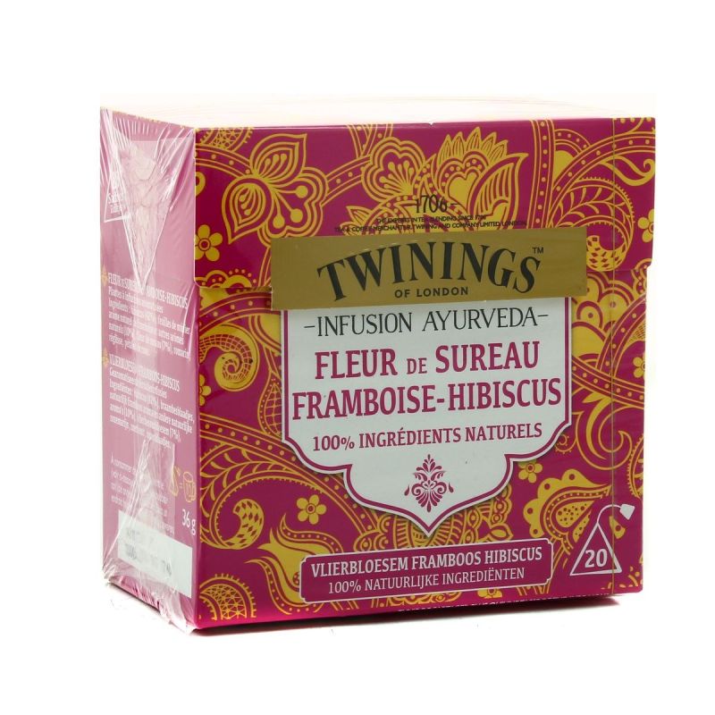 Twinings Twin Inf Ayur Flr.Suro F20S36G