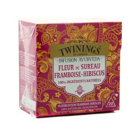 Twinings Twin Inf Ayur Flr.Suro F20S36G