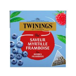 Twinings Twining The Myrt/Framb.20S 30G