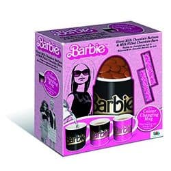 Barbie Cofret Oeuf+Mug Mgq Barbie82G