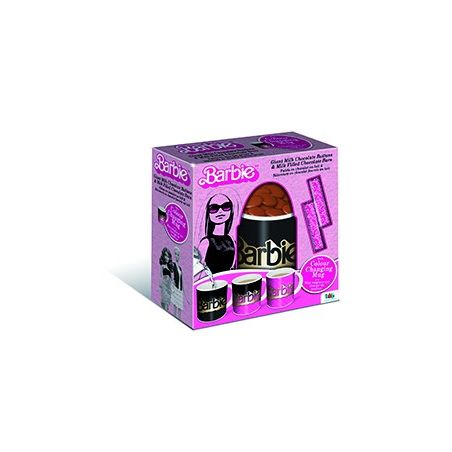 Barbie Cofret Oeuf+Mug Mgq Barbie82G