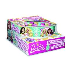 Bb Buddies Bud Bol Barbie 80G