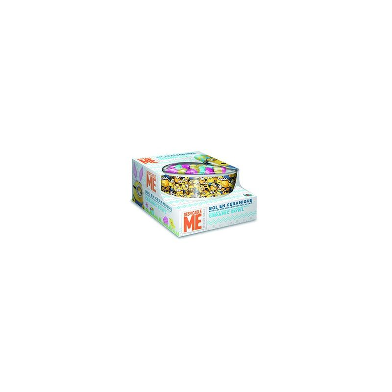 Minions Bol Cera 80G