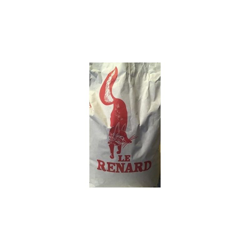 Le Renard 5Kg Semoule De Ble Moyenne