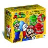 Super Mario Bros Milk Chocolate Easter Egg Gift Set 2X Duelling Spinners Toy 55G