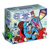 Dc Comics Milk Chocolate Buttons & Bars With Projector Watch 55G