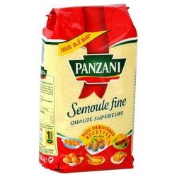 Panzani Semoule Fine 500G
