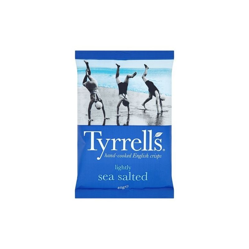 Tyrrell'S Tyrrells Chips Leg.Salees 40G