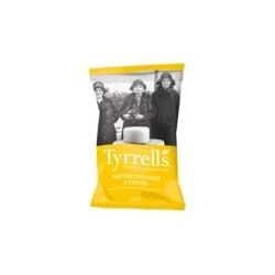 Tyrrells 40G Chips Pdt Cheddar