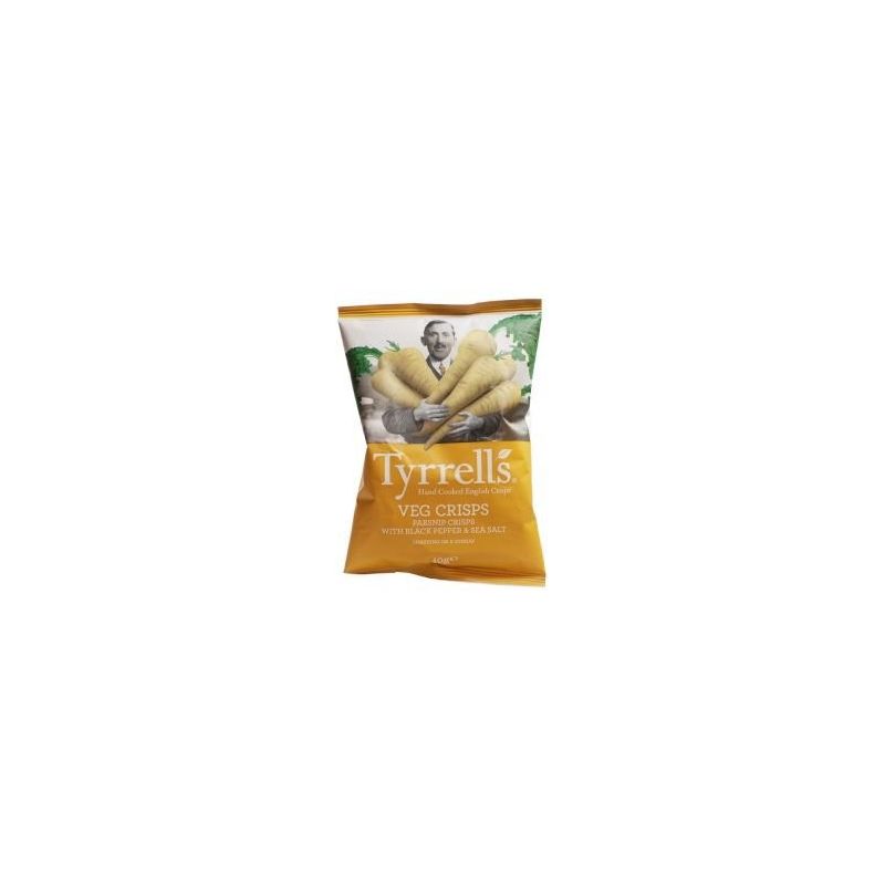 Tyrrells 40G Chips De Panais