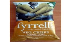 Tyrrell'S Tyrrells Chips Panais 150G