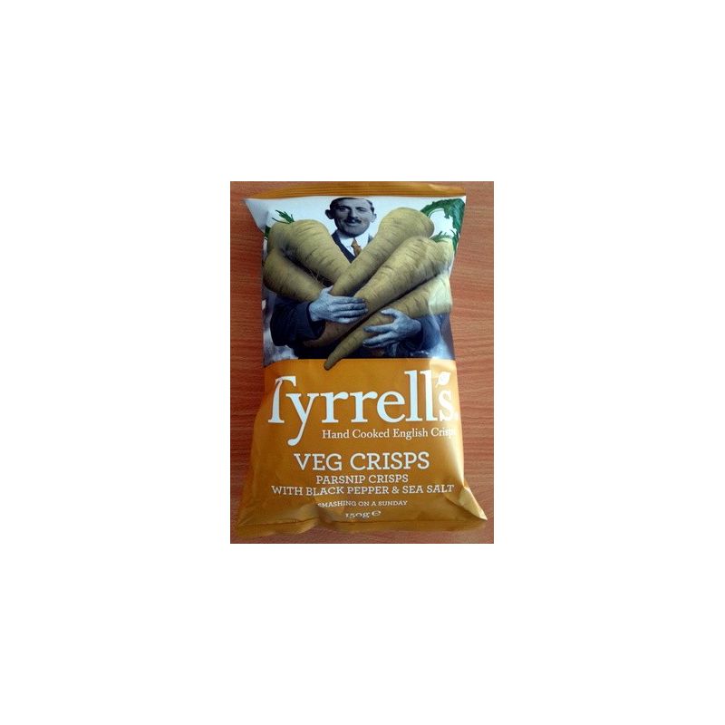 Tyrrell'S Tyrrells Chips Panais 150G
