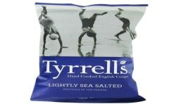 Tyrrell'S Chips Leger.Salee150
