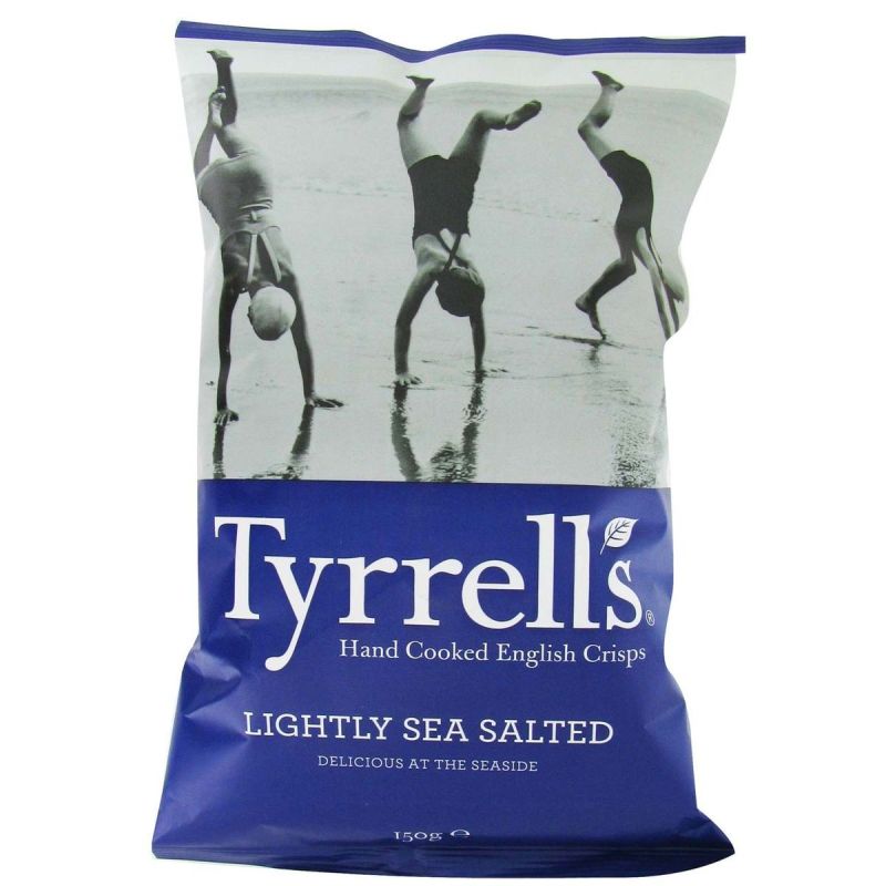 Tyrrell'S Chips Leger.Salee150