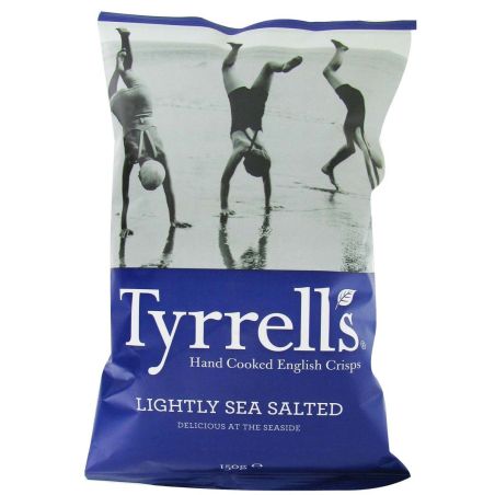 Tyrrell'S Chips Leger.Salee150