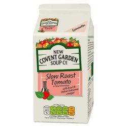 New Covent Garden Soupe Tomate/Basilic Cove