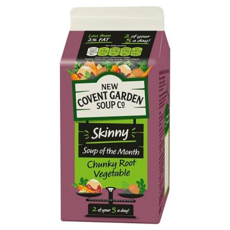New Covent Garden Soupe Fraiche Du Mois 600G