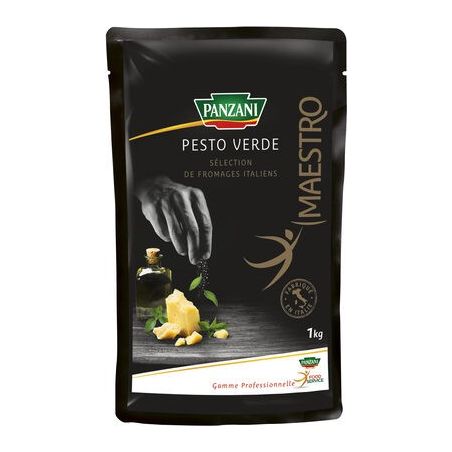 Panzani 1Kg Sauce Pesto Vert