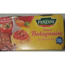 Panzani Sauce Bolo Boite 190X2