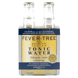 Fever Tree Tonic Water 4X20Cl