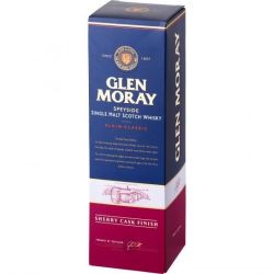 Glen Moray Sherry 40D 70Cl