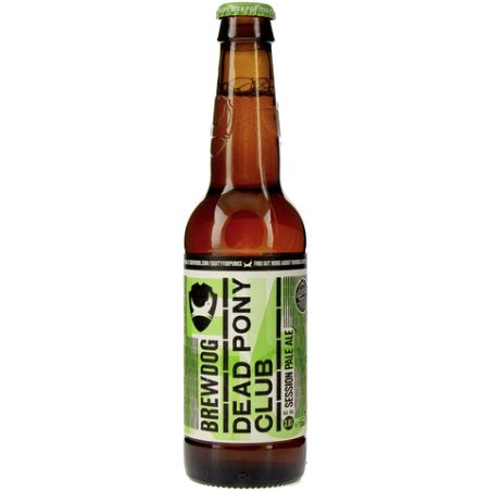 Brewdog 33Cl Dead Pony 3.8%V