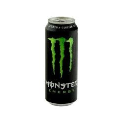 Monster 500Ml Green Energy Drink