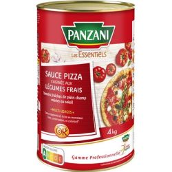Panzani 5/1 Sauce Pizza