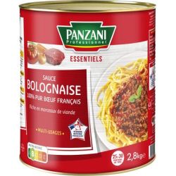 Panzani 3/1 Sauce Bolognaise Pur Boeuf