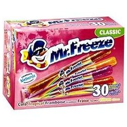 Mr Freeze 30X20Ml Bte Classic