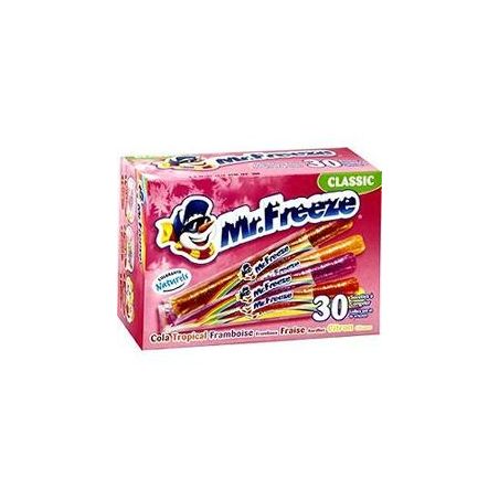 Mr Freeze 30X20Ml Bte Classic