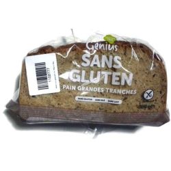 Genius 360G Pain Grandes Tranches