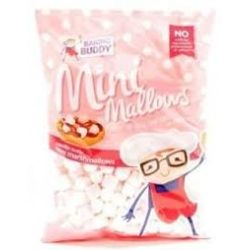 Baking Buddy Mini Mallows Vanilla Flavour 150G