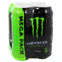 Monster 4X50Cl Energy