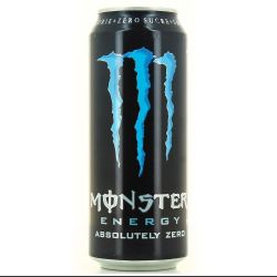 Monster Bte 50Cl Absolutely Ze
