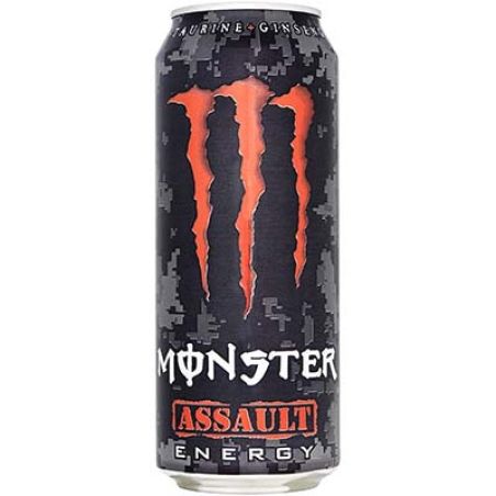 Monster Bte 50Cl Assault