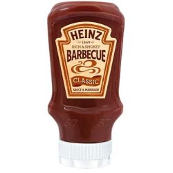 Heinz Sauce Barbecue Td 260G