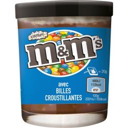 M&Ms Crisp Cris.Pate A Tarti.190G