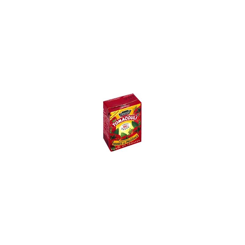 Panzani Tomacouli Herbes De Provence Brique 200G