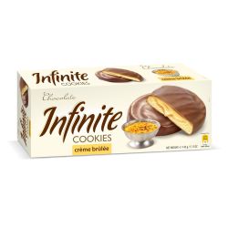 Infinite 145G Creme Brulee Cookies