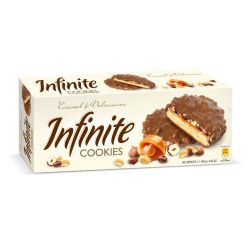 Infinite 140G Caramel Cookies