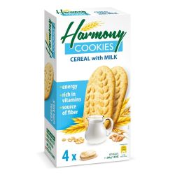 Harmony 200G Cereal And Milk Cookies