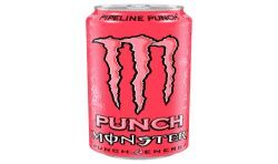 Monster Energy Boisson Énergisante Pipeline Punch : La Canette De 50Cl