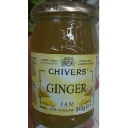 Chivers Marmel Chiv Ginge 340G
