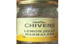Chivers Marmelade Citron 340G