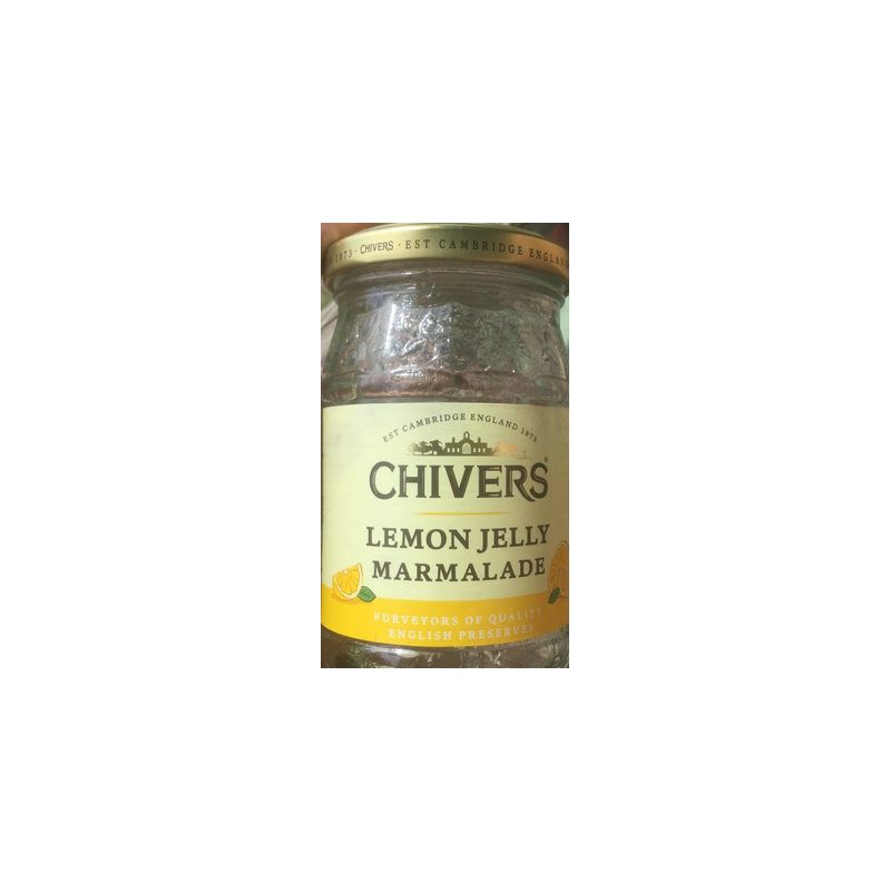 Chivers Marmelade Citron 340G